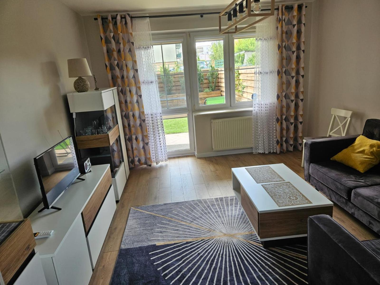 Apartament Z Ogrodem Lublin Exterior foto
