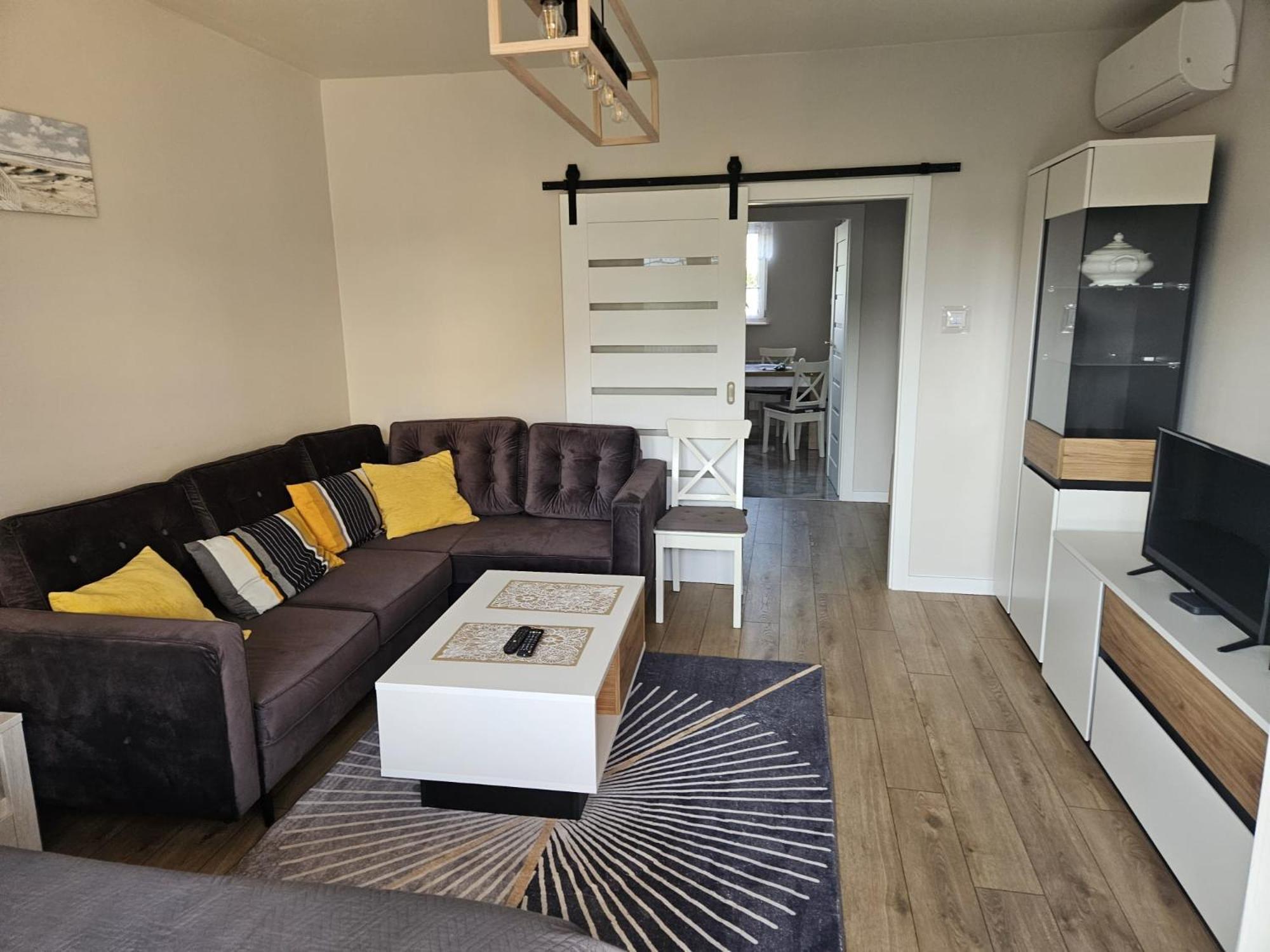 Apartament Z Ogrodem Lublin Exterior foto